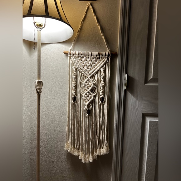 Handmade Macrame - Picture 2 of 2